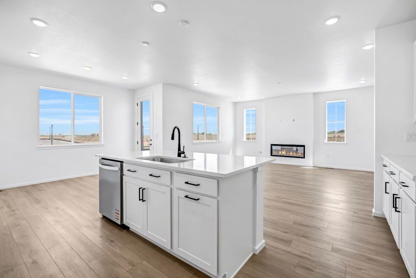Open Floorplan