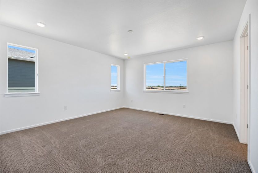 Owner's Bedroom