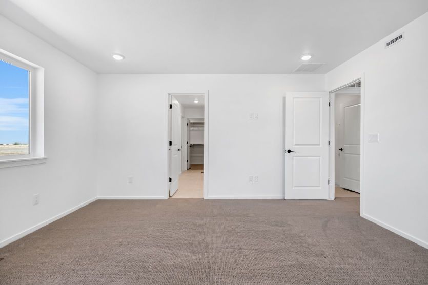 Owner's Bedroom