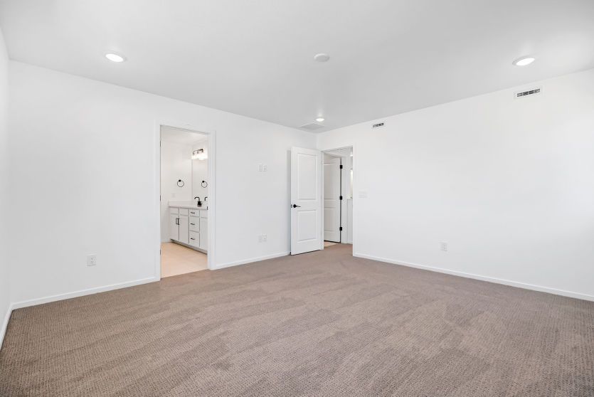 Owner's Bedroom