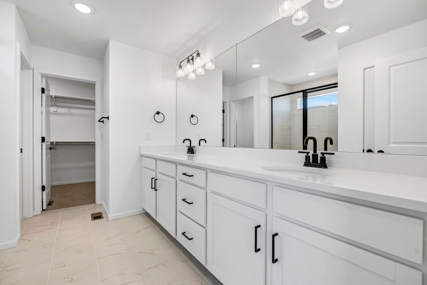 Owner's Bathroom