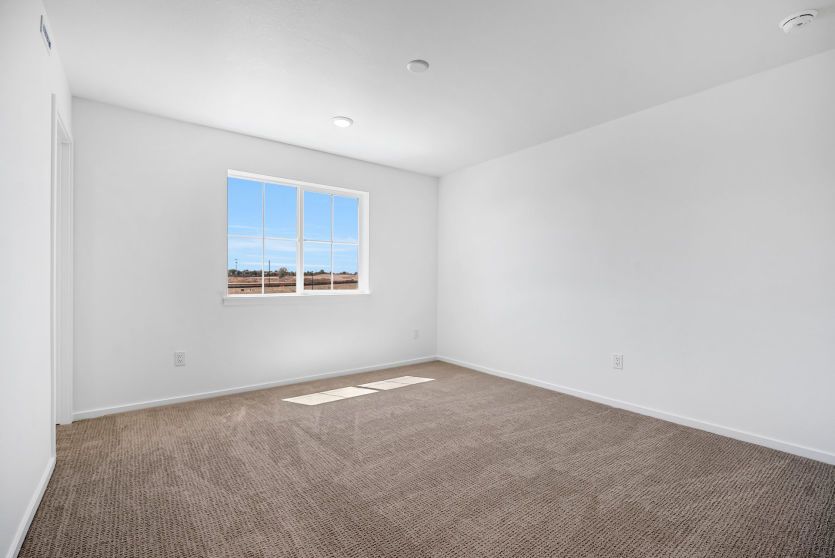 Secondary Bedroom