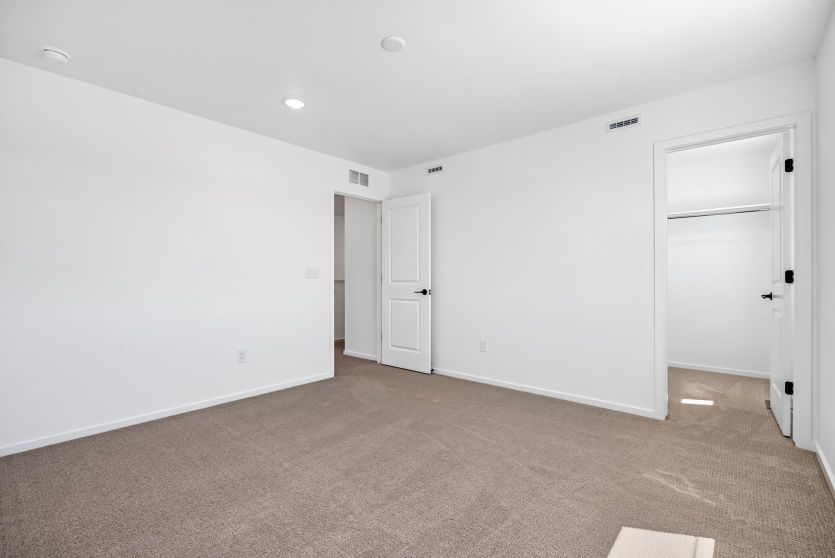 Secondary Bedroom