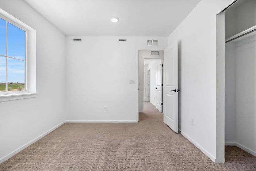 Secondary Bedroom