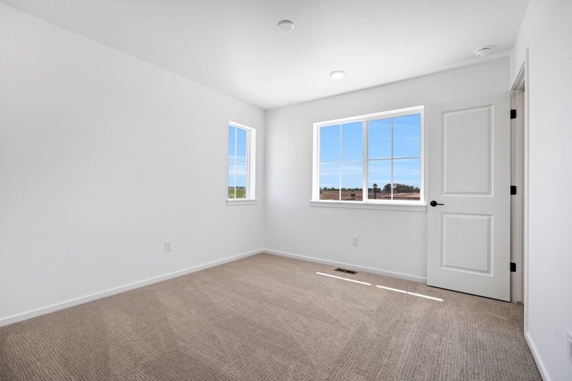 Secondary Bedroom