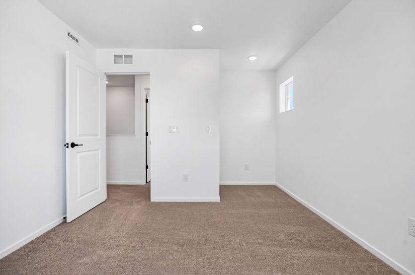 Secondary Bedroom