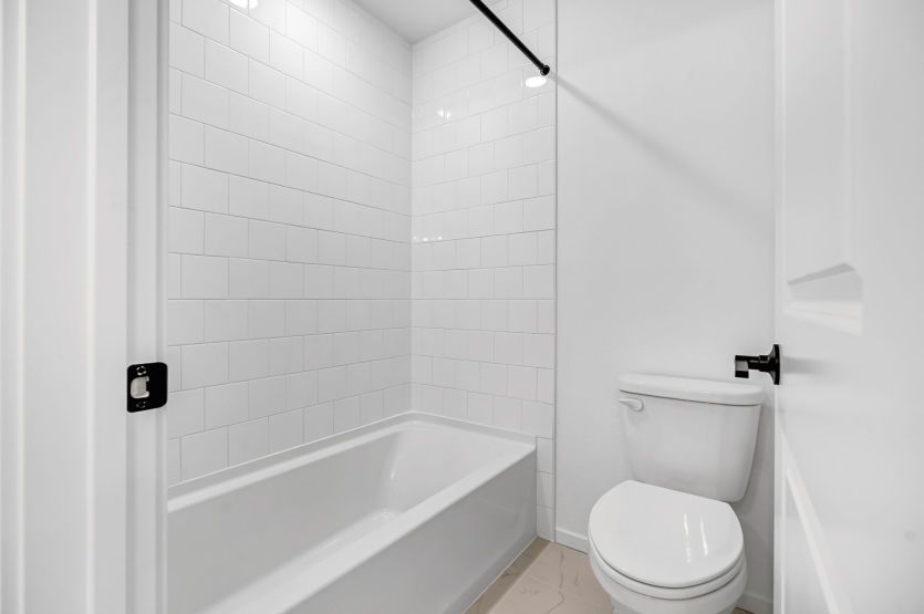 Secondary Bathroom