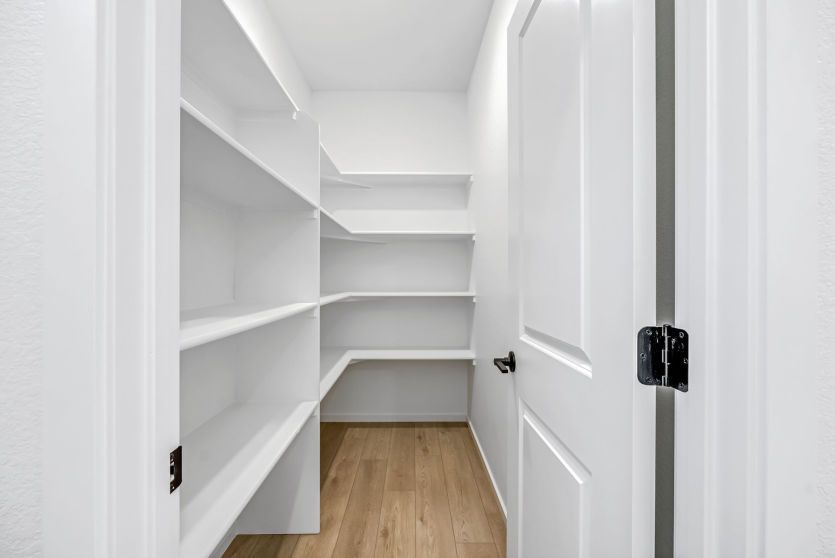 Walk-In Pantry