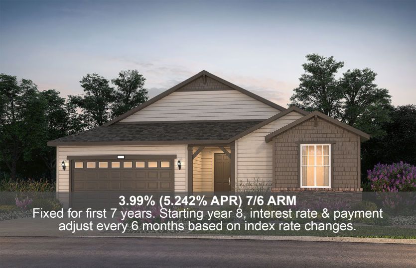 Parklane - Independence: Elizabeth, Colorado - Pulte Homes