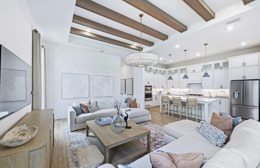 Ideal new home laytou