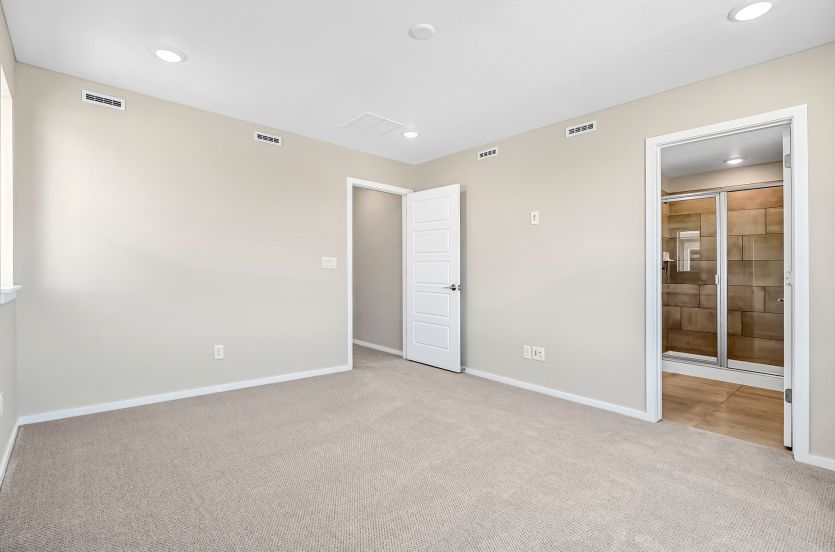 Owner's Bedroom