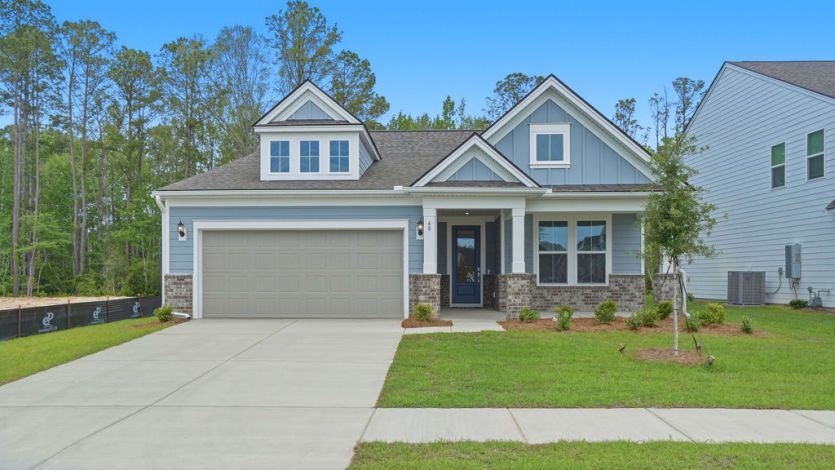 48 Scarlet Sage Drive (Mystique)