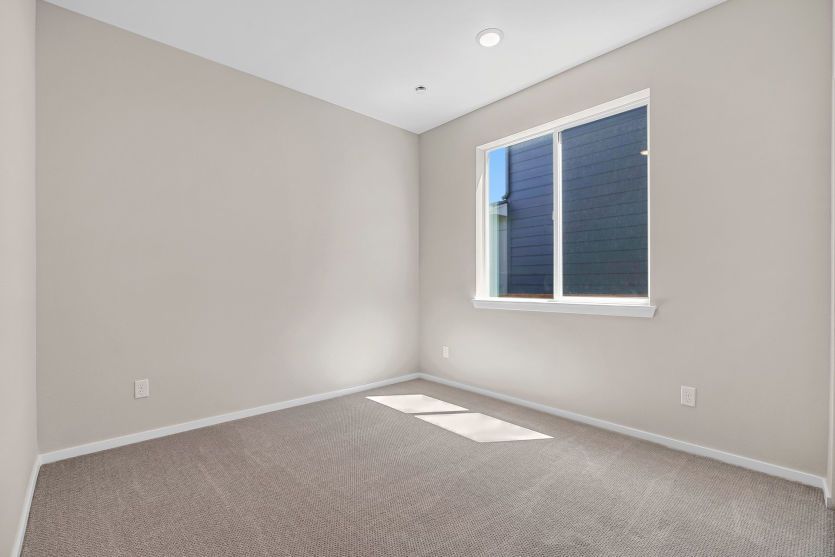 Secondary Bedroom