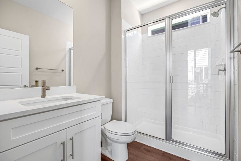 Secondary Bath