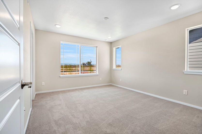 Secondary Bedroom