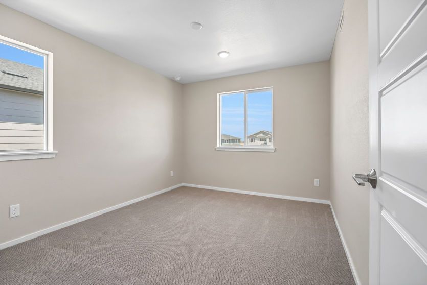 Secondary Bedroom