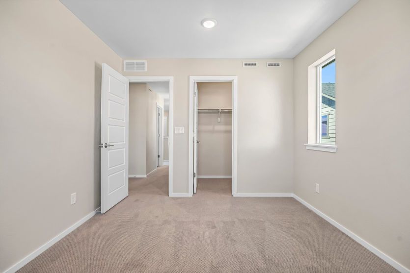 Secondary Bedroom