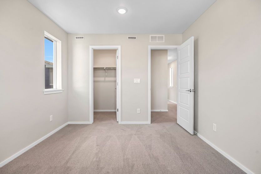 Secondary Bedroom