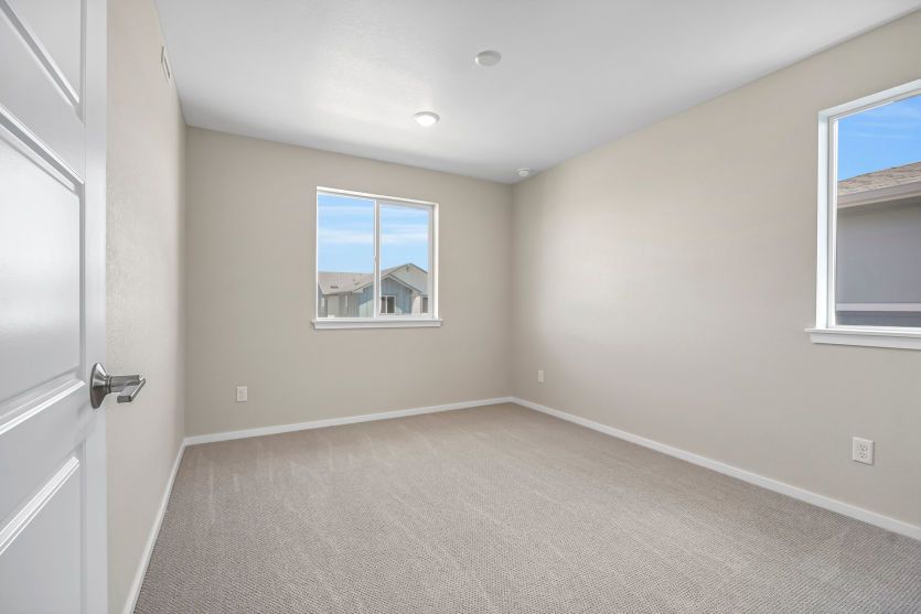 Secondary Bedroom