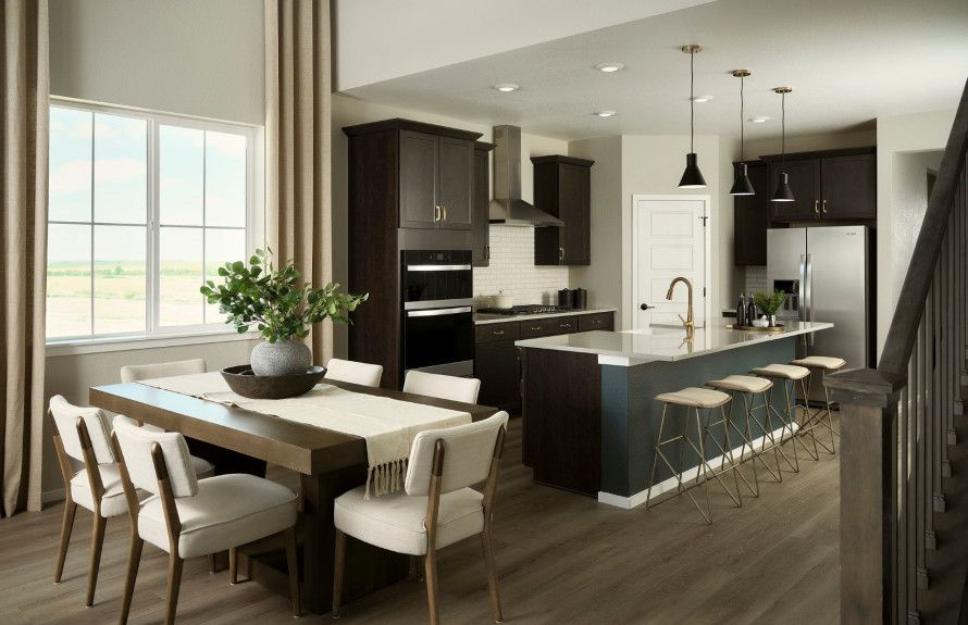 New Build Homes in Aurora