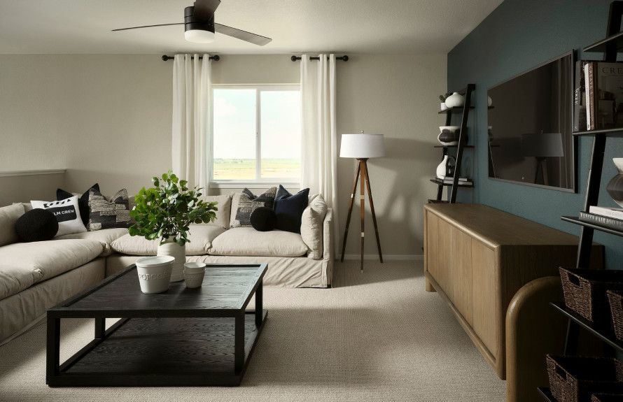 Flexible Living Spaces