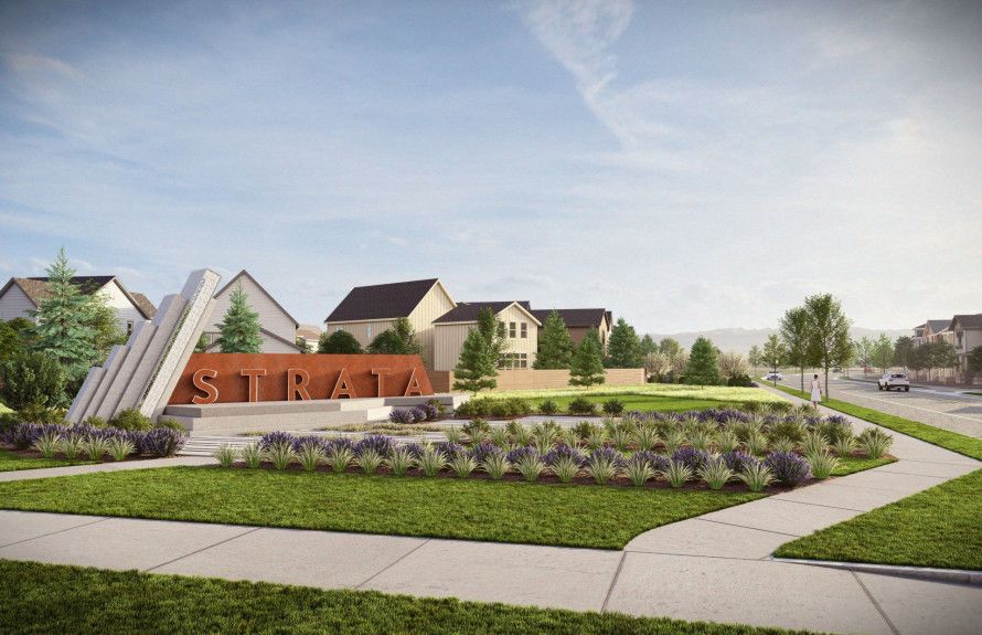 New Homes in Dacono