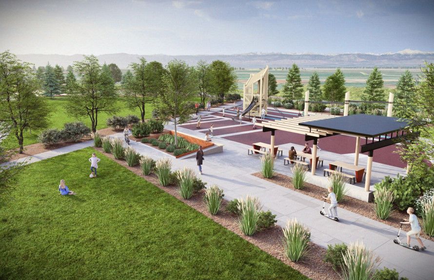 Future Onsite Park