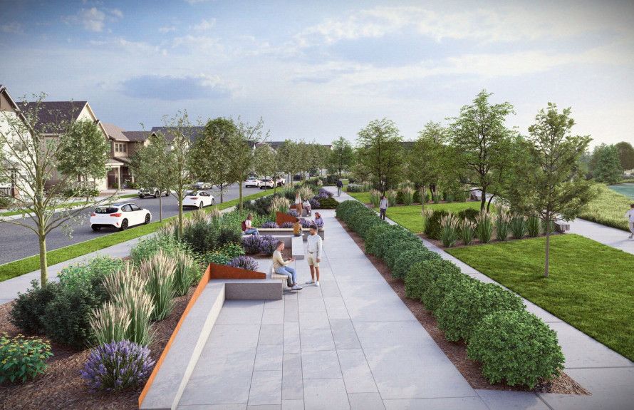 Walkable Community Design
