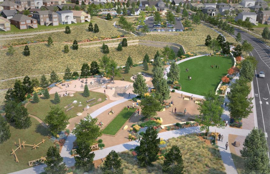 Future Overland Spirit Park