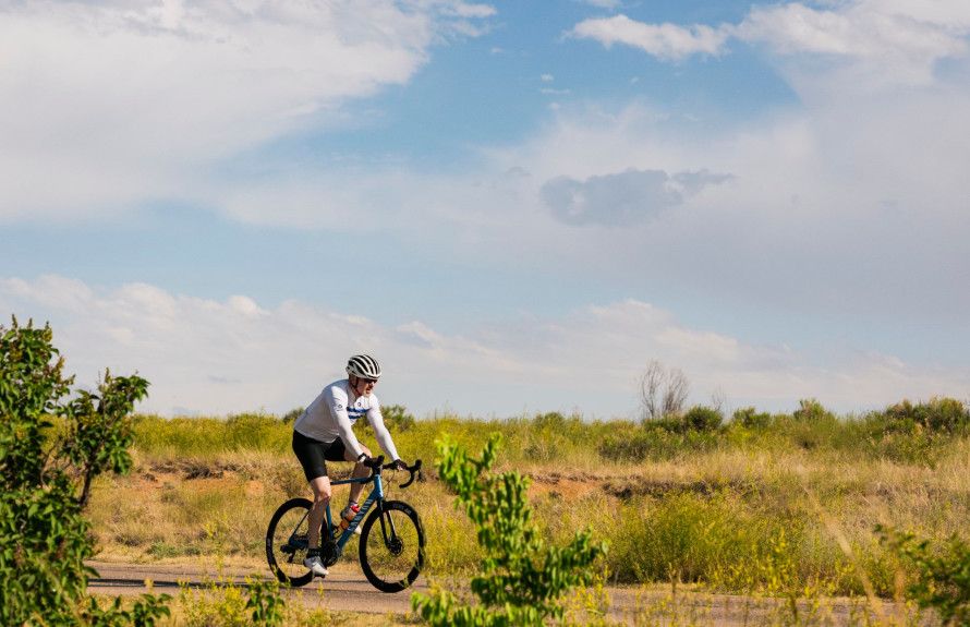 22 min from Cherry Creek SP