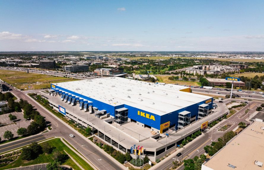 23 Minutes from IKEA