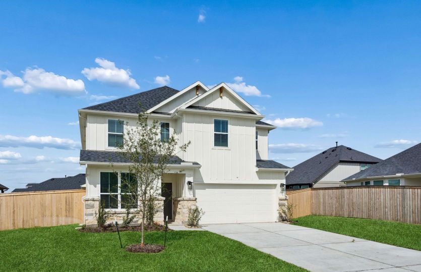 Quick Move-in Home