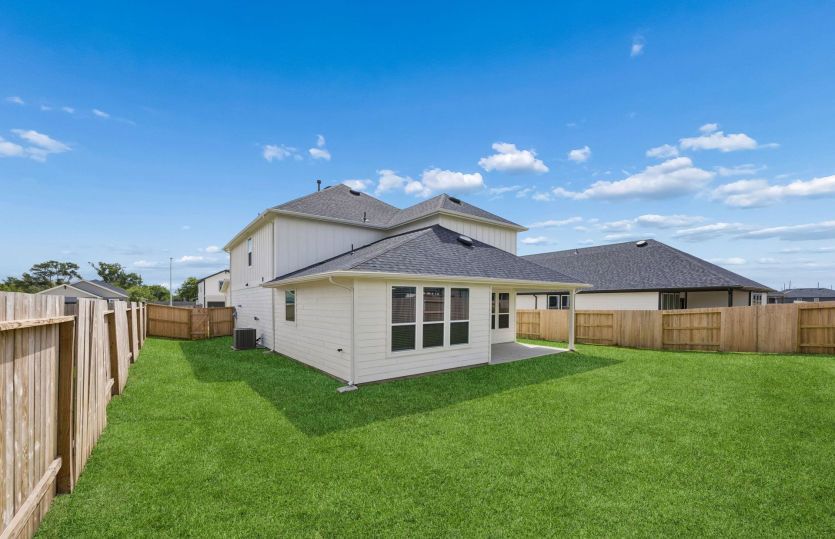 Quick Move-in Home
