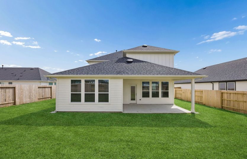 Quick Move-in Home