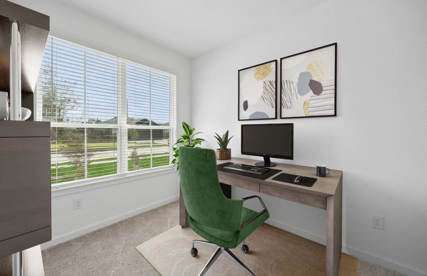 Quick Move-in Home
