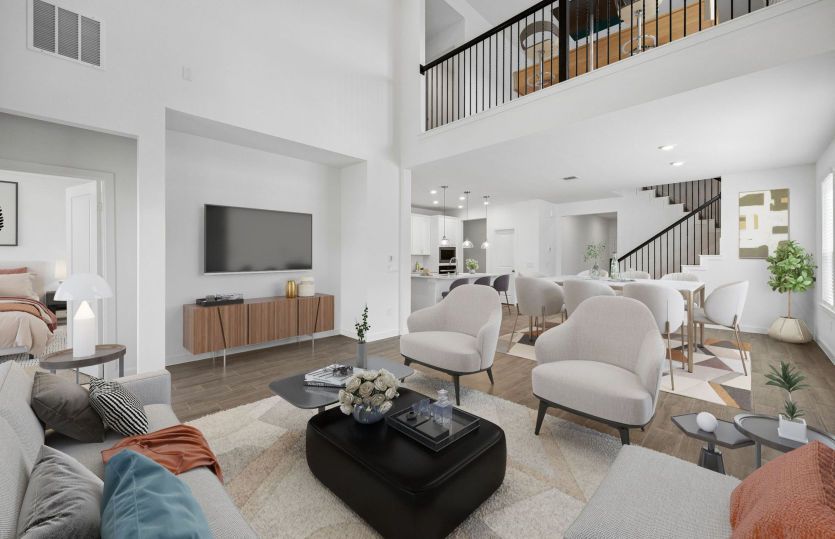Quick Move-in Home