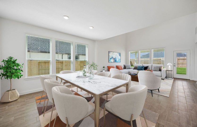 Quick Move-in Home