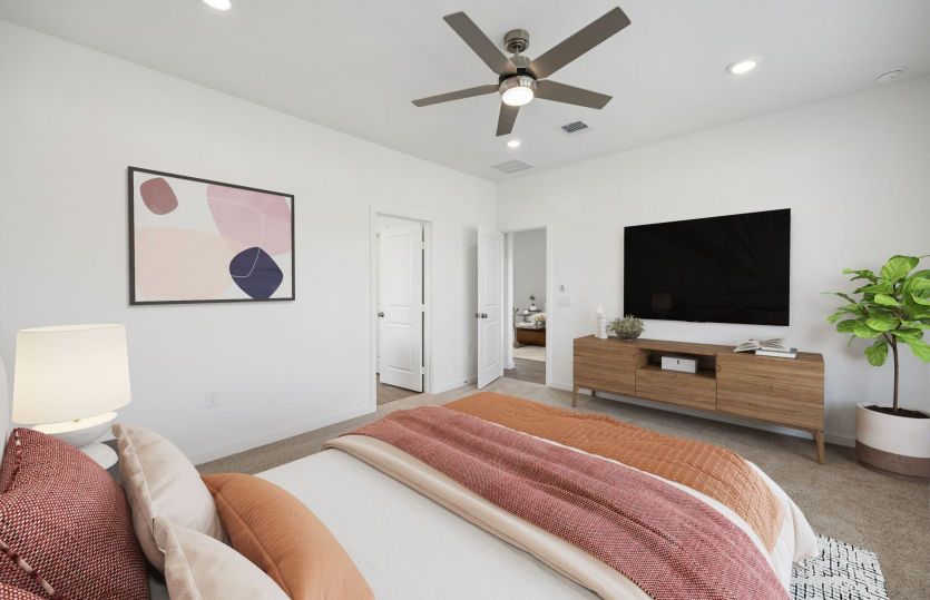 Quick Move-in Home