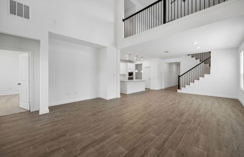Quick Move-in Home