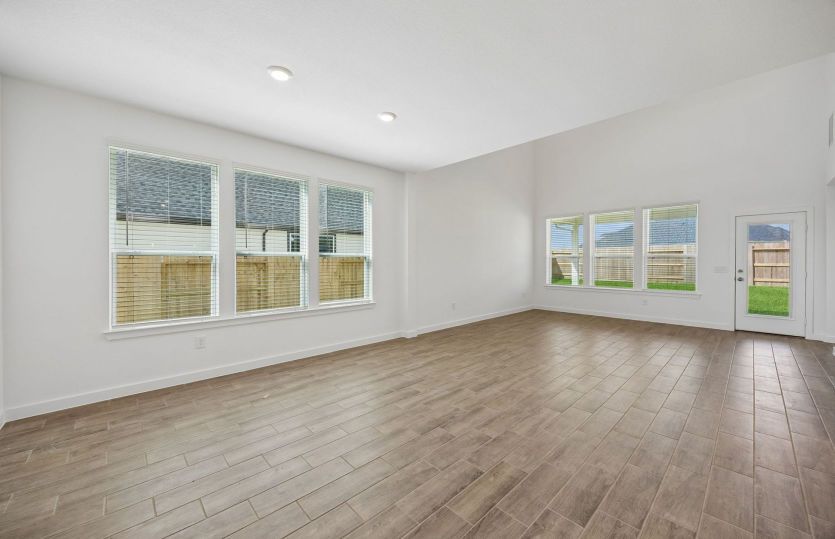 Quick Move-in Home