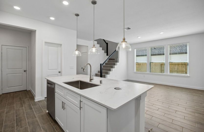 Quick Move-in Home