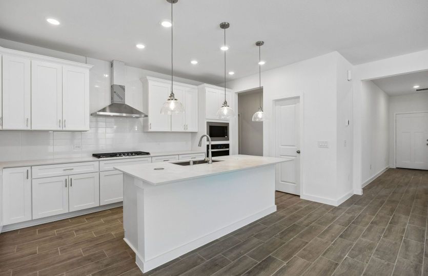 Quick Move-in Home