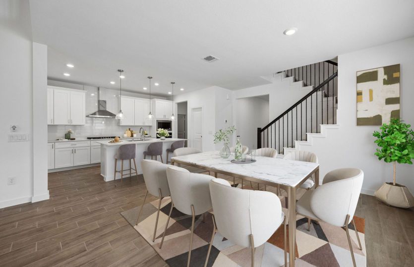 Quick Move-in Home