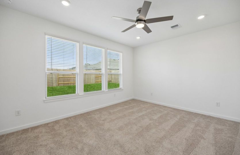 Quick Move-in Home