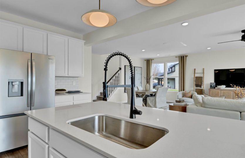 Connected Living Spaces
