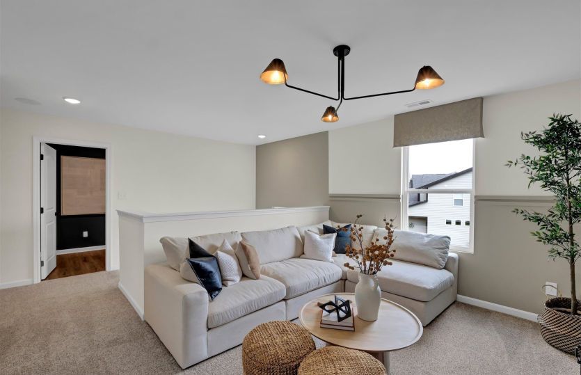 Upstairs Loft