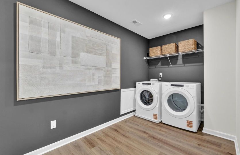 Laundry