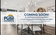 Fairway Point at Lansdowne: Leesburg, Virginia - Pulte Homes