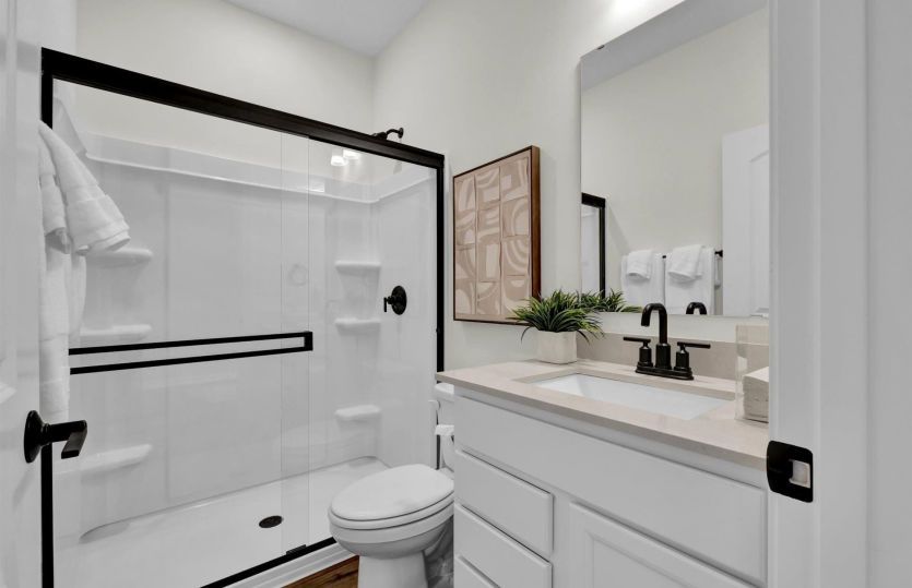 Guest Bath