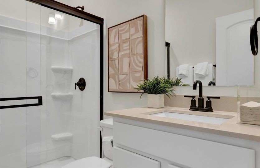Owner's Bath